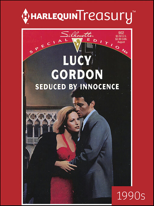 Title details for Seduced by Innocence by Lucy Gordon - Available